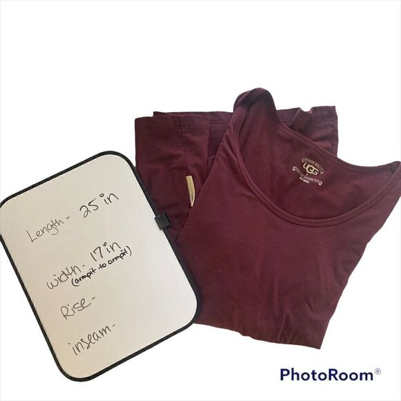 UGG Australia Pima cotton long sleeve top - Picture 7 of 7